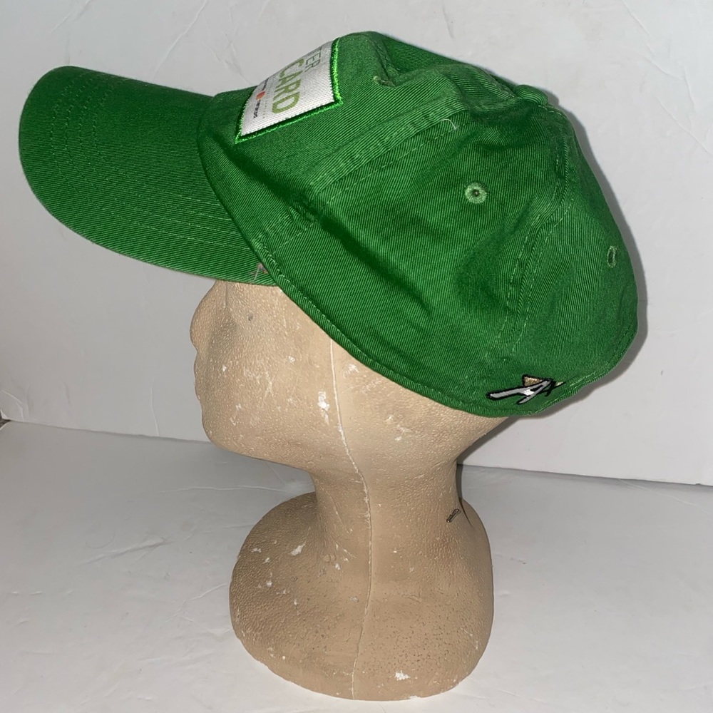 MasterCard Strap Back Hat - Picture 2 of 4